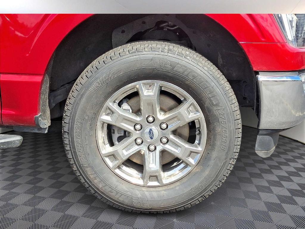 used 2022 Ford F-150 car, priced at $44,795