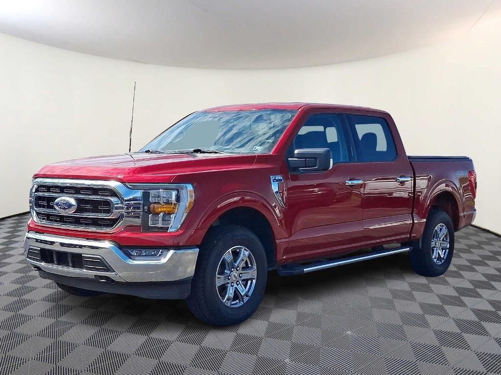 used 2022 Ford F-150 car, priced at $44,795