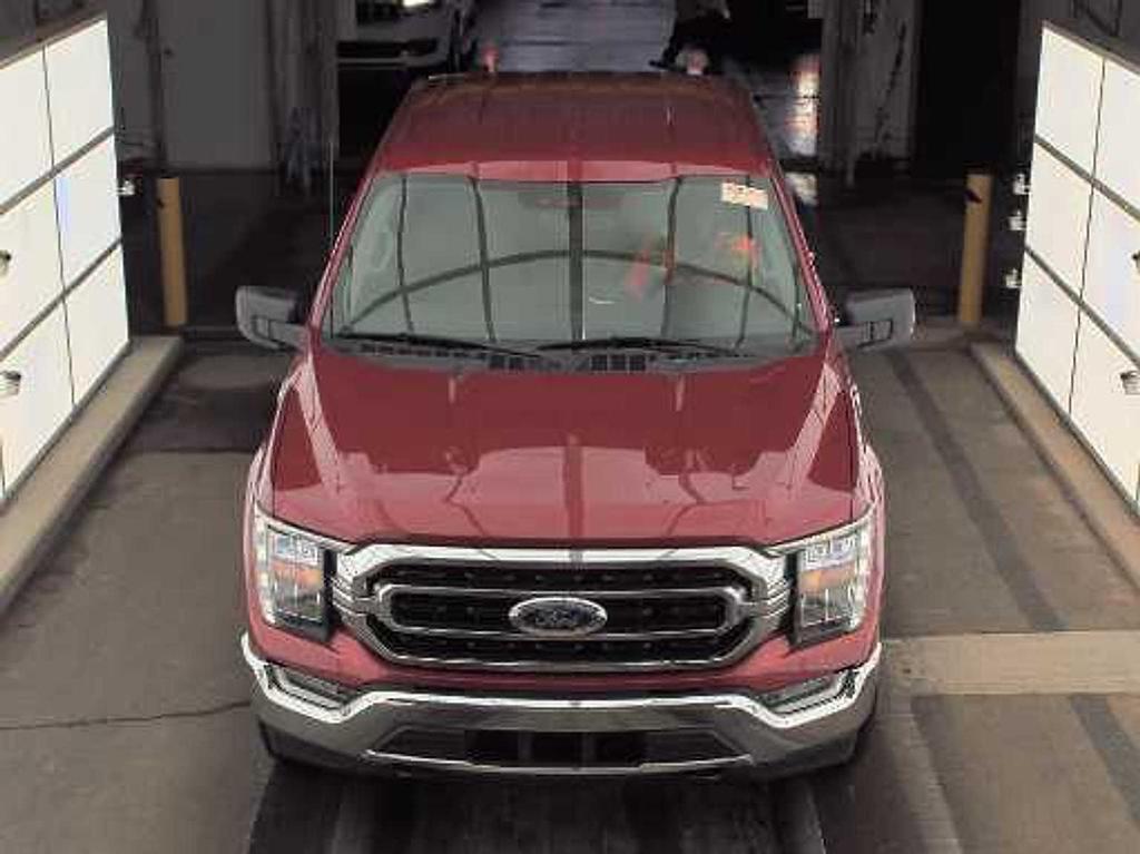used 2022 Ford F-150 car, priced at $43,950