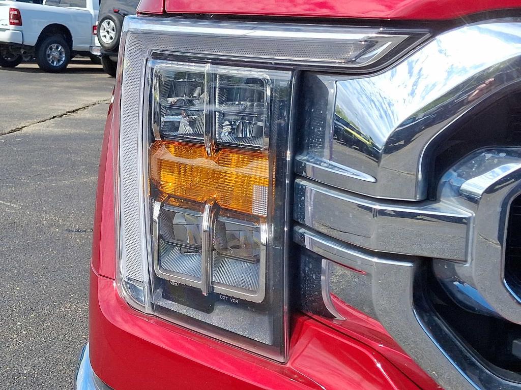 used 2022 Ford F-150 car, priced at $44,795