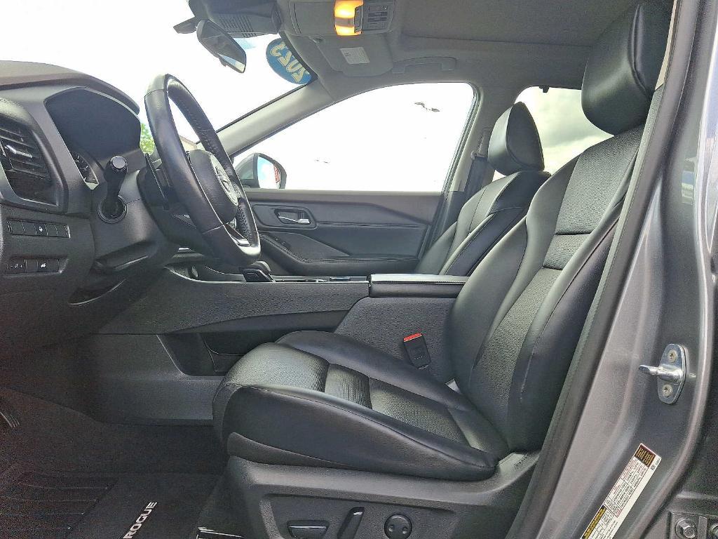 used 2023 Nissan Rogue car, priced at $26,500