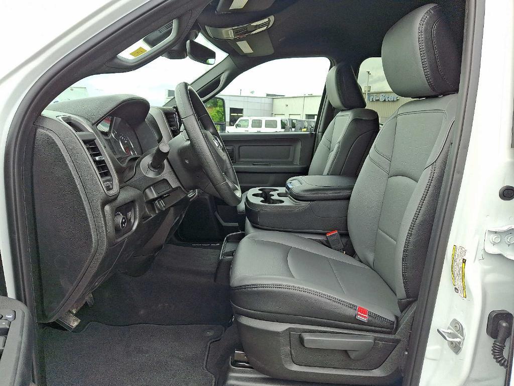 new 2025 Ram 2500 car, priced at $71,485