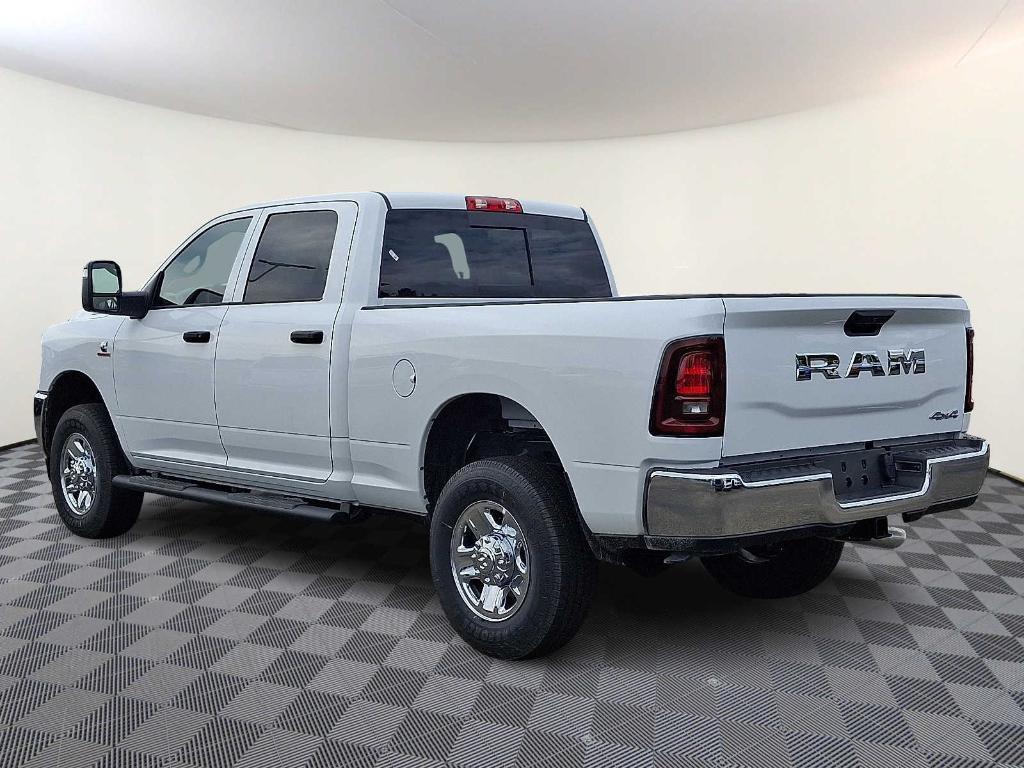 new 2025 Ram 2500 car, priced at $71,485