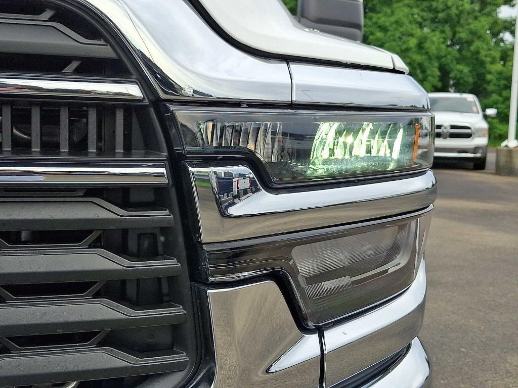 new 2025 Ram 2500 car, priced at $71,485