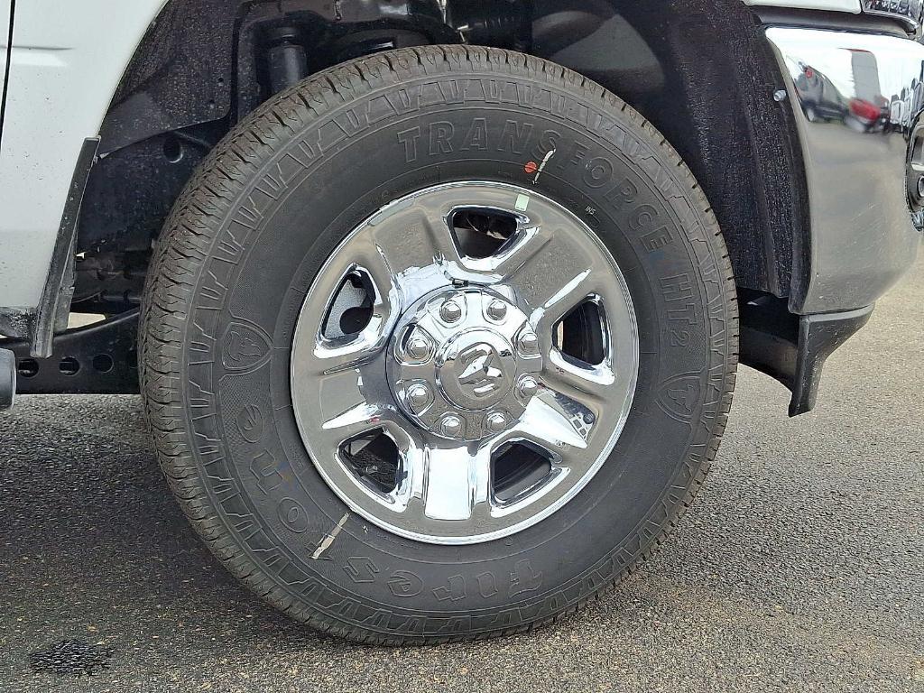 new 2025 Ram 2500 car, priced at $71,485