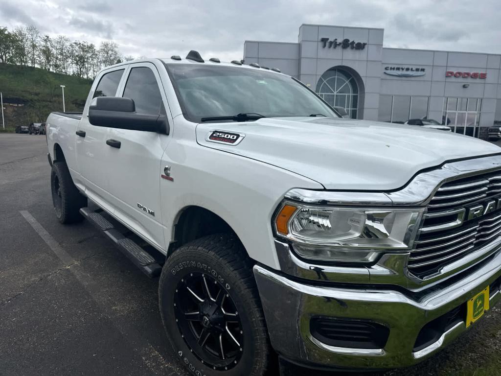 used 2020 Ram 2500 car, priced at $41,888