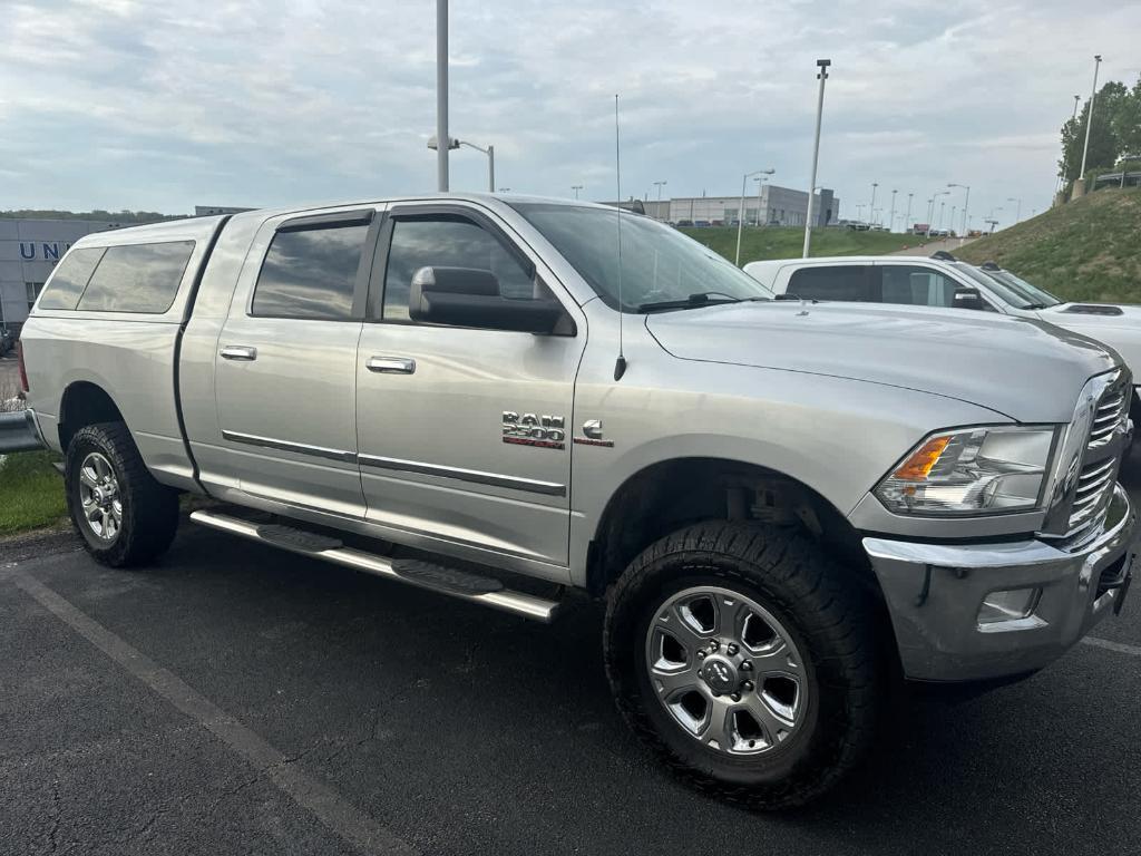 used 2014 Ram 2500 car, priced at $35,188