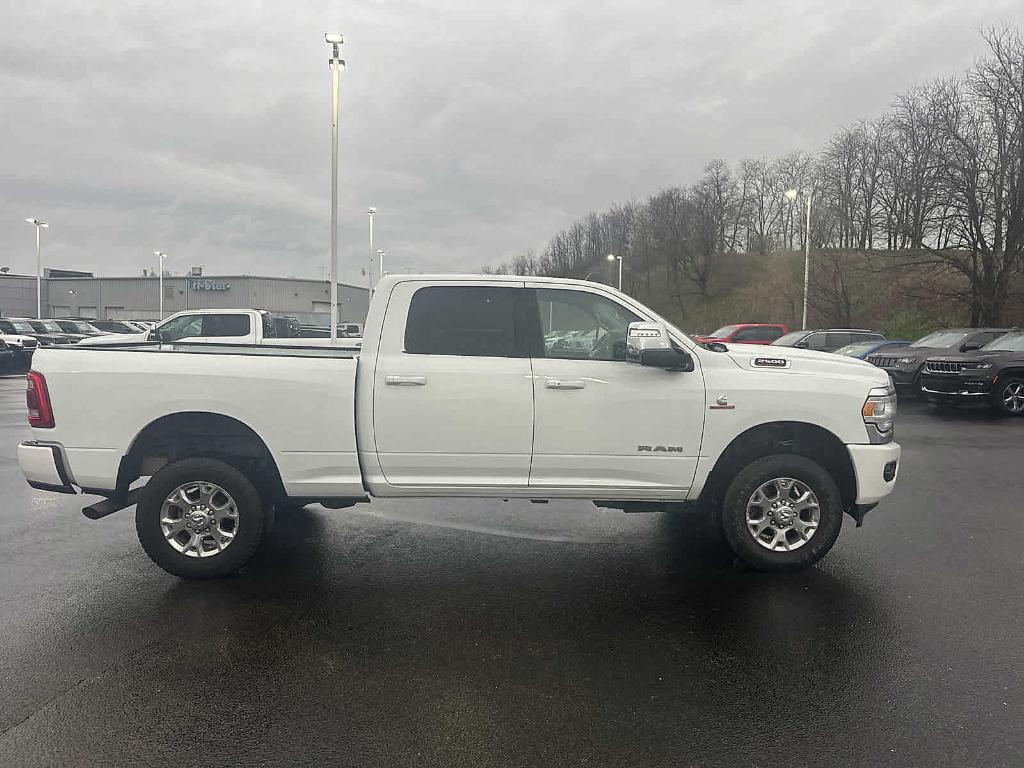 used 2023 Ram 2500 car, priced at $56,500