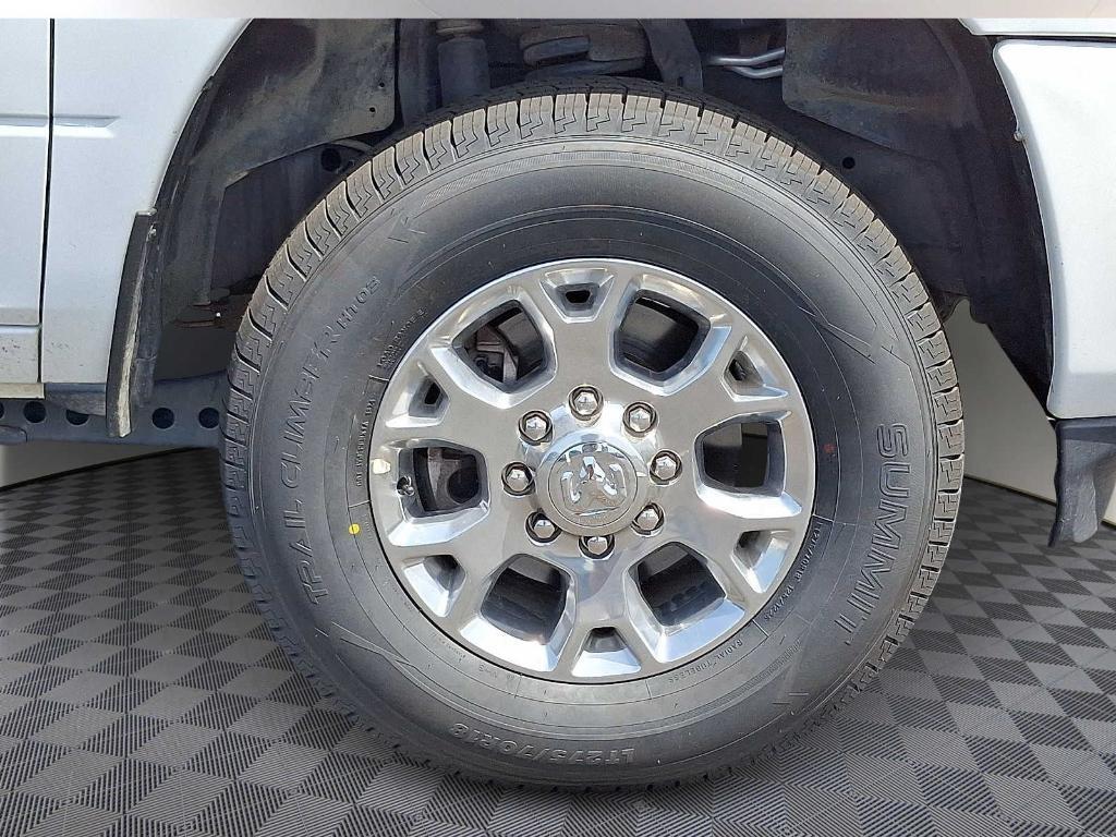 used 2023 Ram 2500 car, priced at $55,500