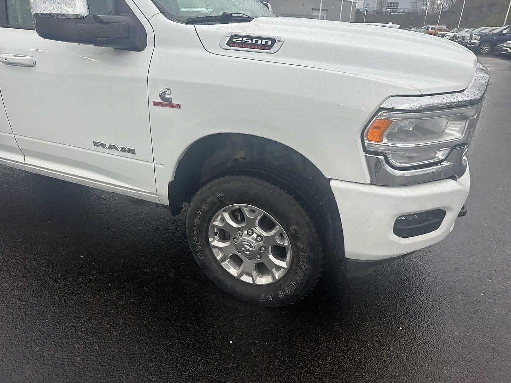 used 2023 Ram 2500 car, priced at $56,500