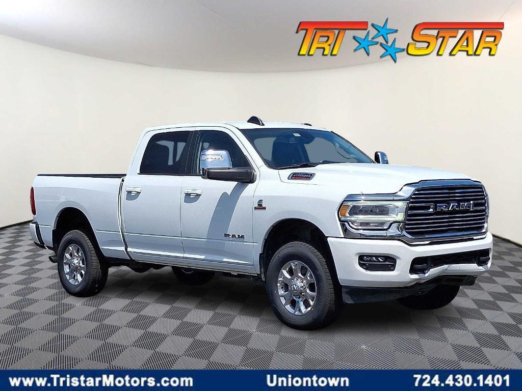used 2023 Ram 2500 car, priced at $53,950