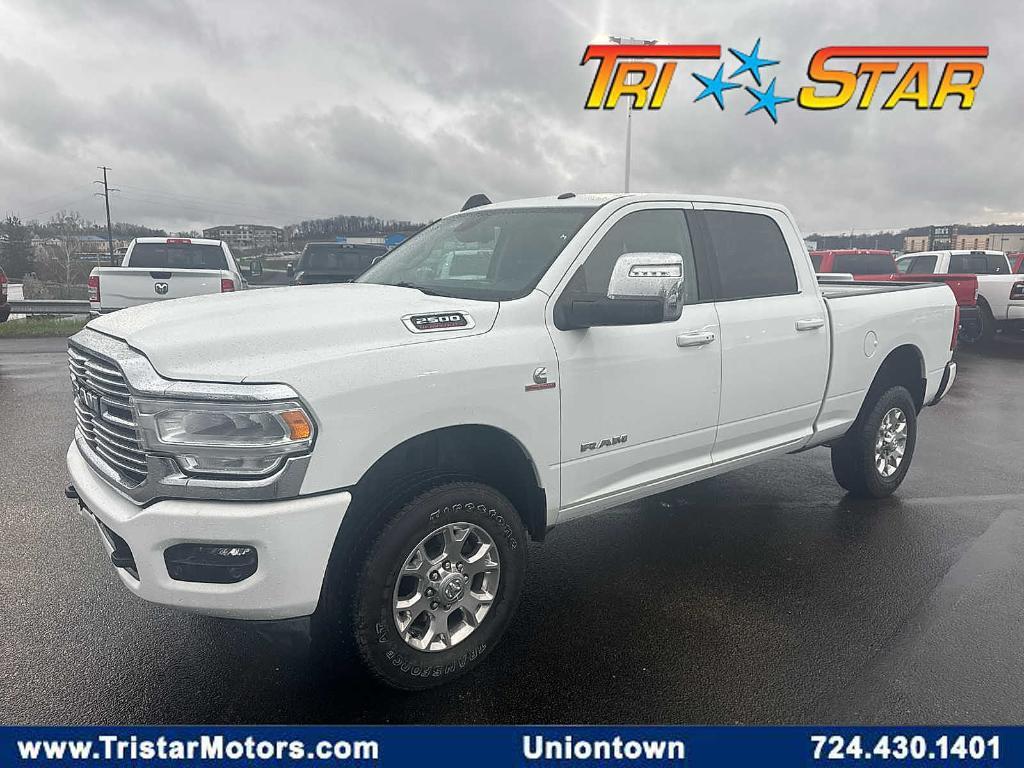 used 2023 Ram 2500 car, priced at $56,500
