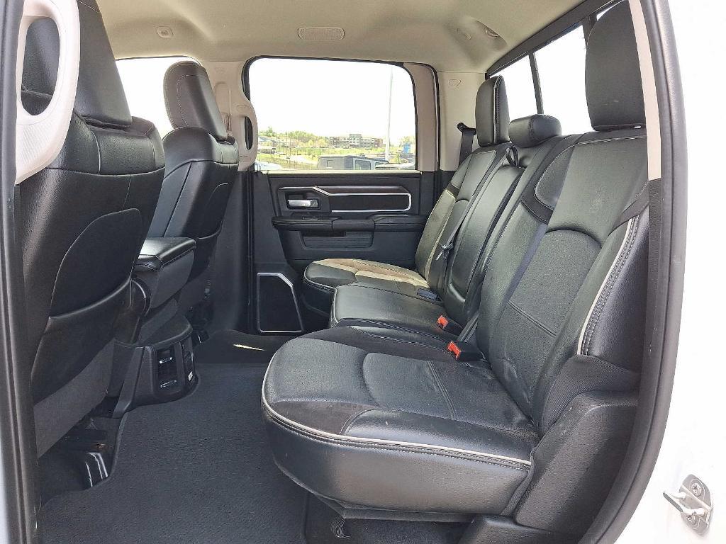 used 2023 Ram 2500 car, priced at $55,500