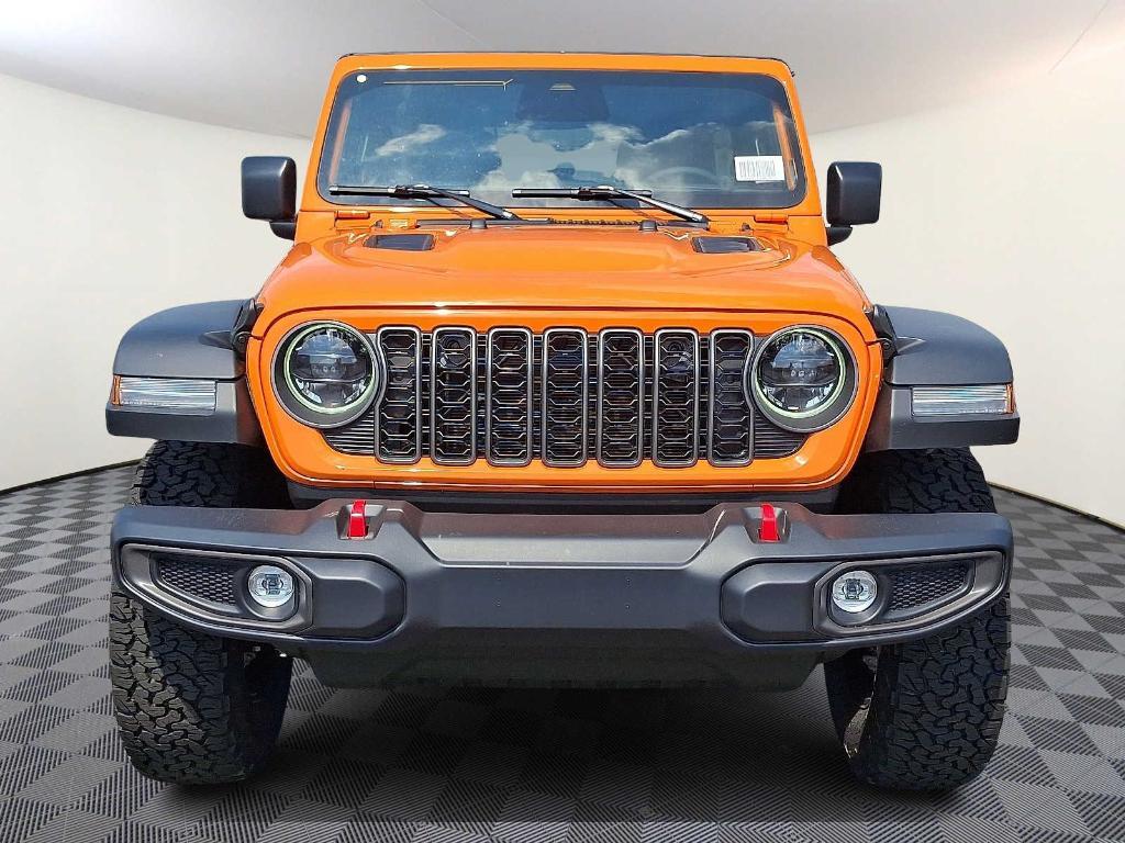 new 2025 Jeep Wrangler car, priced at $57,500
