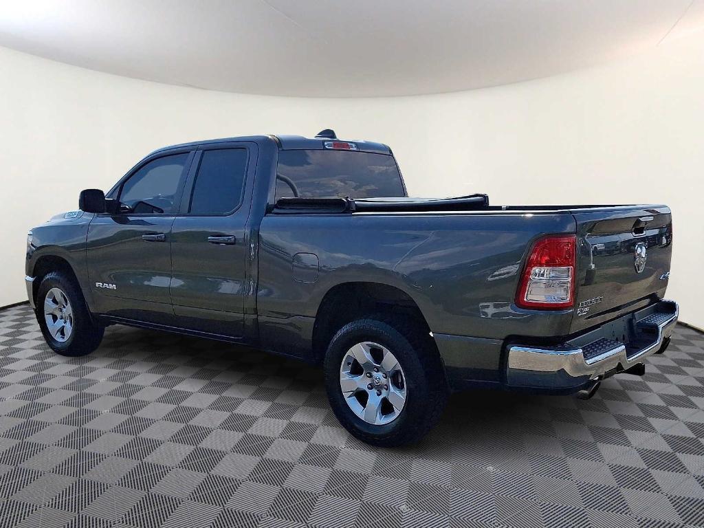 used 2021 Ram 1500 car, priced at $32,995
