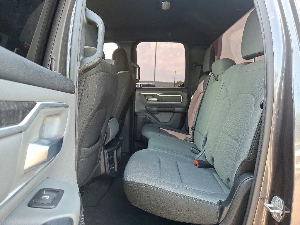 used 2021 Ram 1500 car, priced at $32,995