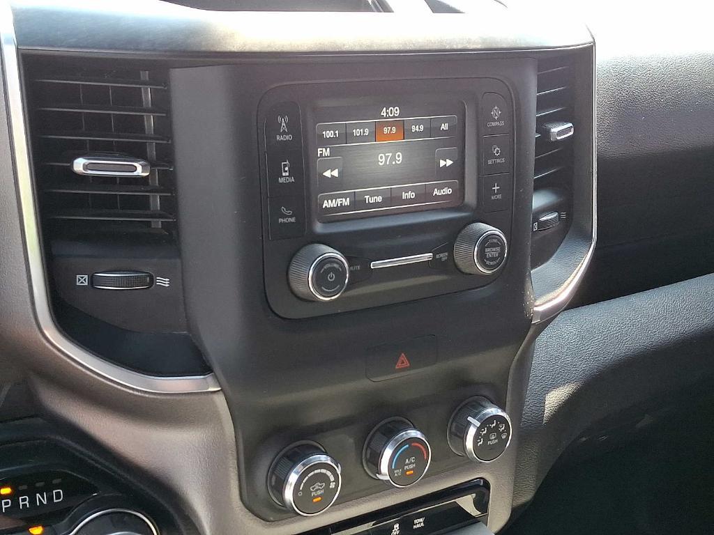 used 2021 Ram 1500 car, priced at $32,995