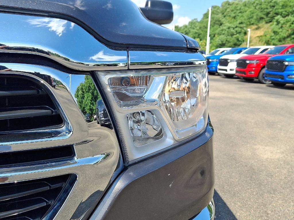 used 2021 Ram 1500 car, priced at $32,995