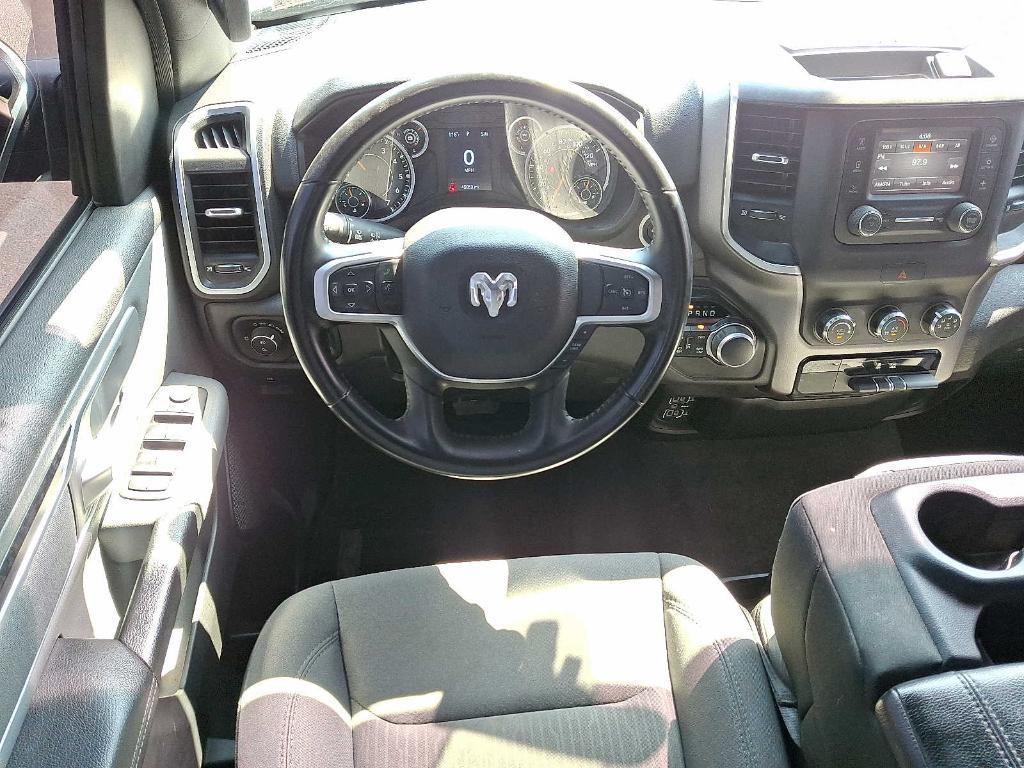 used 2021 Ram 1500 car, priced at $32,995
