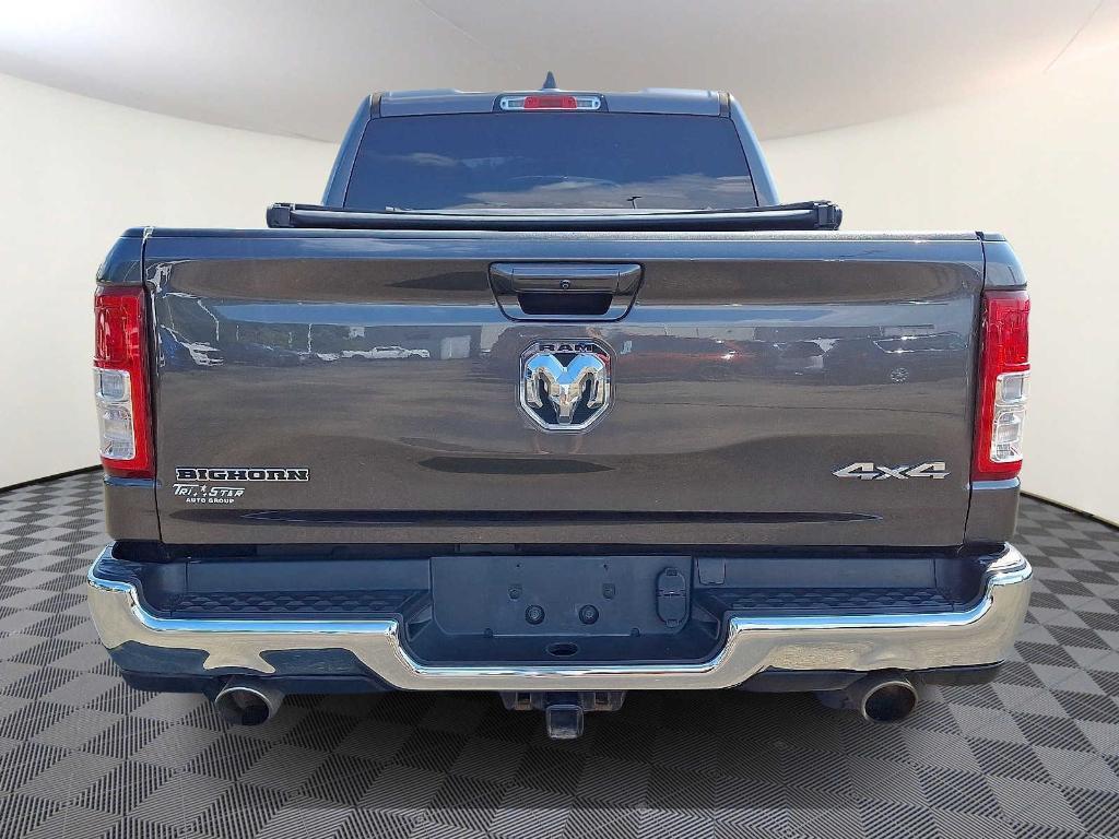 used 2021 Ram 1500 car, priced at $32,995