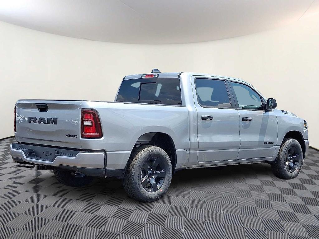 new 2025 Ram 1500 car, priced at $54,045
