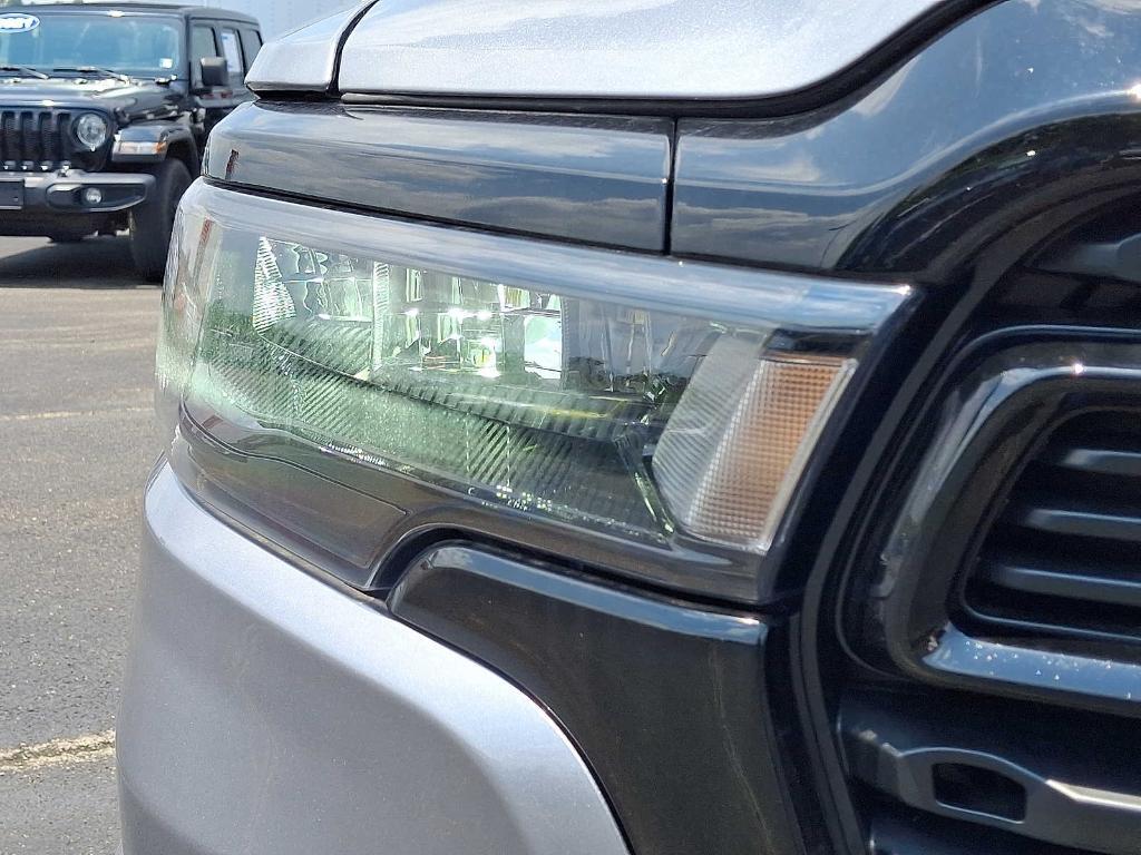 new 2025 Ram 1500 car, priced at $54,045