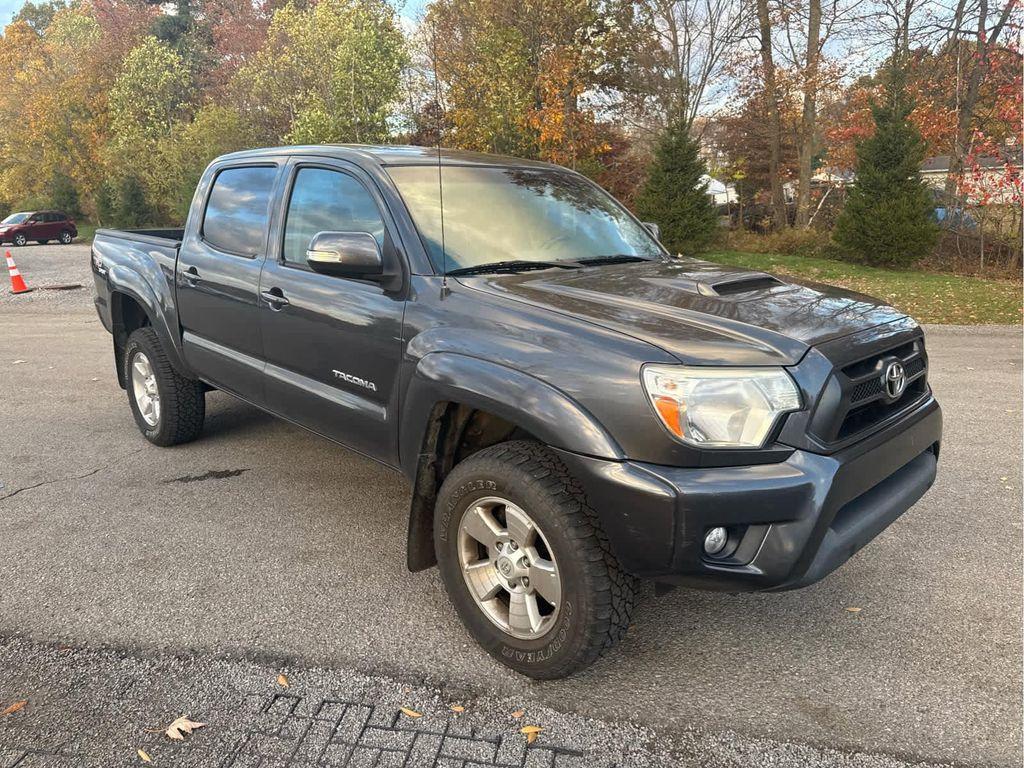 used 2013 Toyota Tacoma car, priced at $16,500