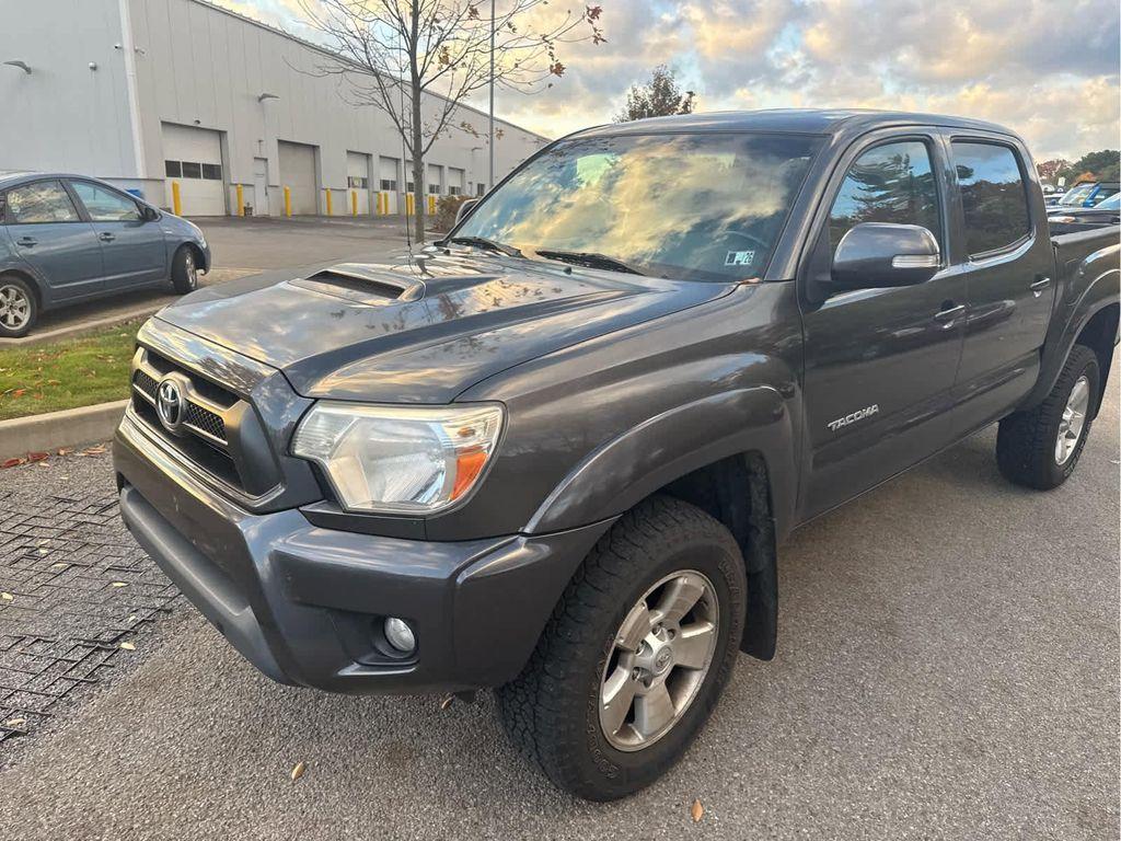 used 2013 Toyota Tacoma car, priced at $16,500