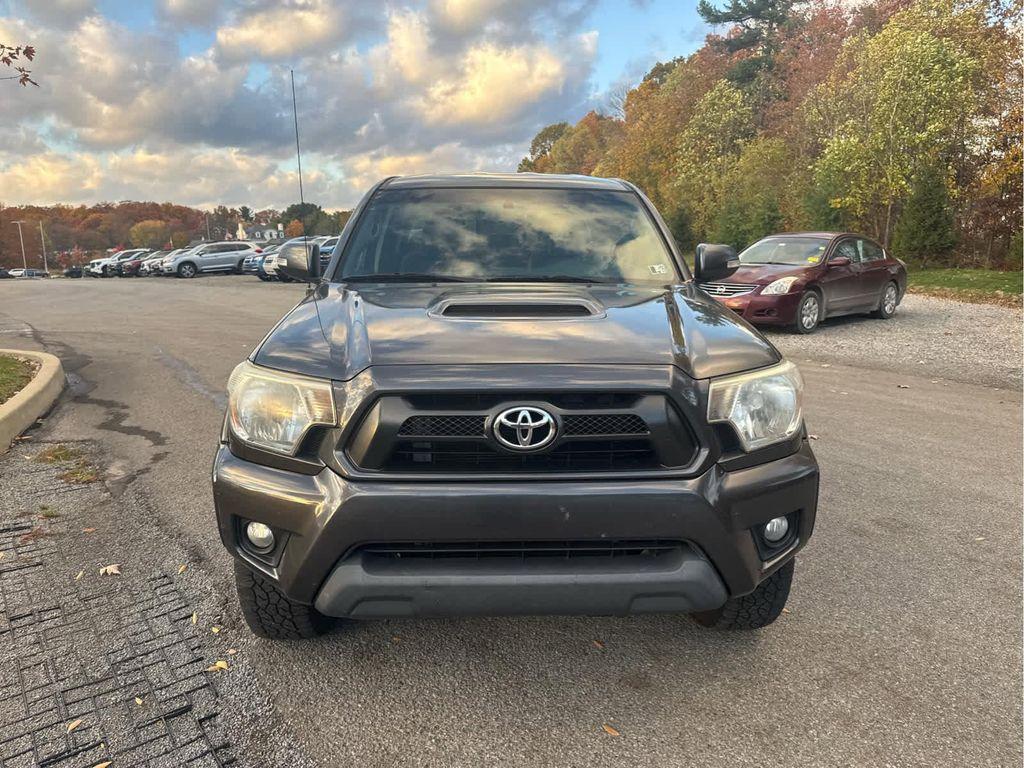 used 2013 Toyota Tacoma car, priced at $16,500