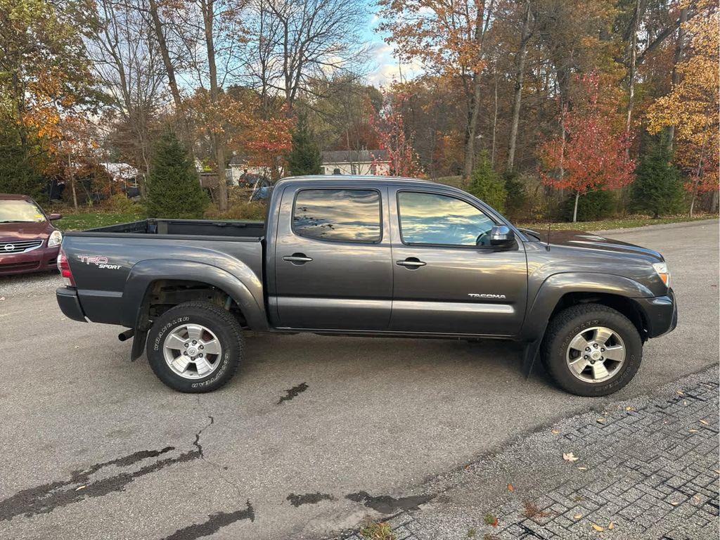 used 2013 Toyota Tacoma car, priced at $16,500