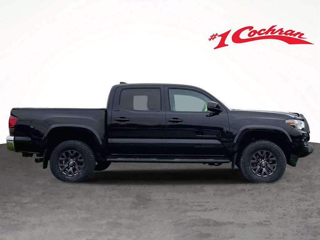 used 2020 Toyota Tacoma car, priced at $30,788
