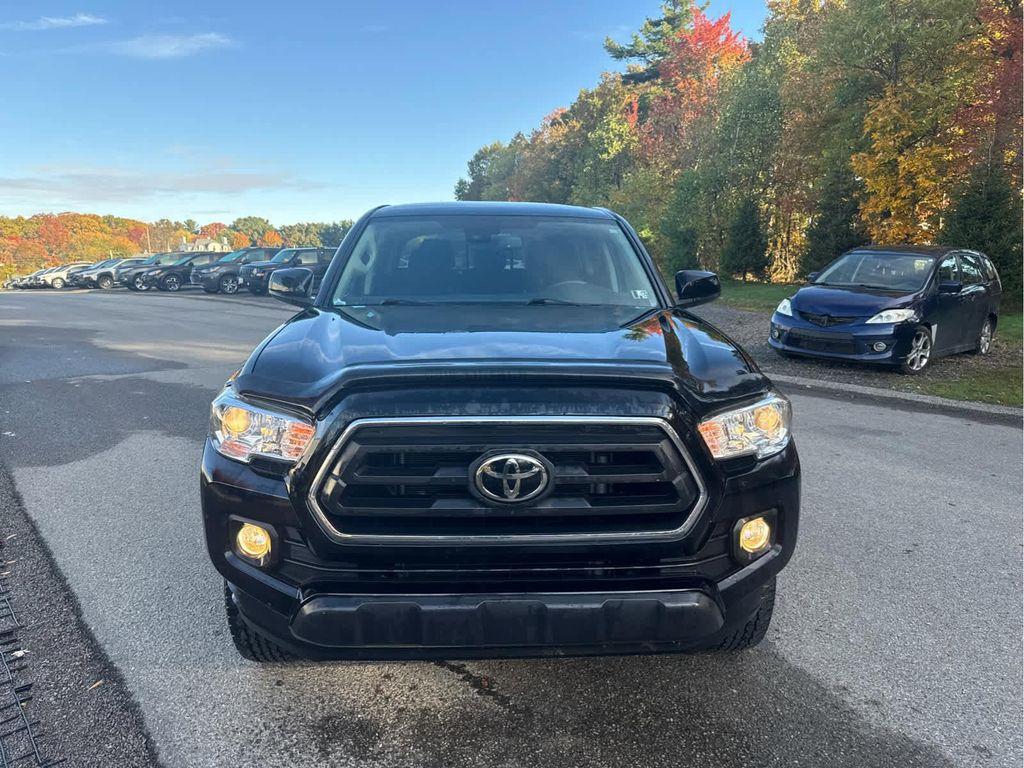 used 2020 Toyota Tacoma car, priced at $30,788