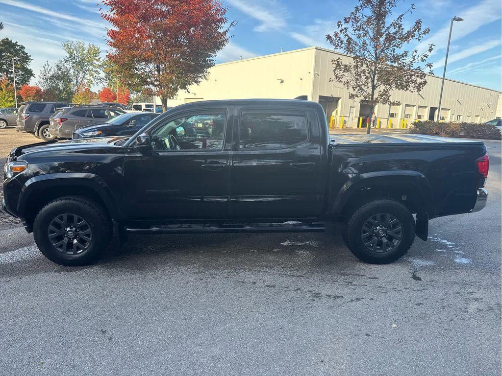 used 2020 Toyota Tacoma car, priced at $30,788
