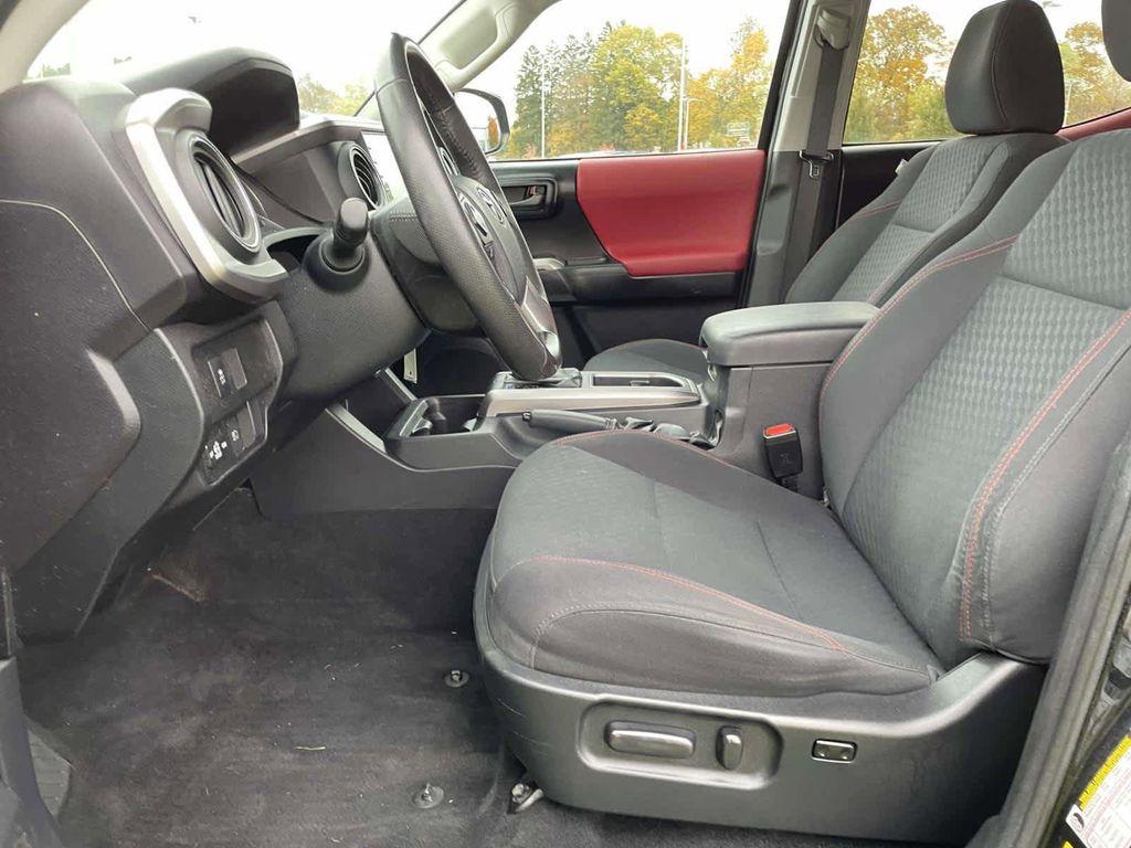 used 2020 Toyota Tacoma car, priced at $30,788