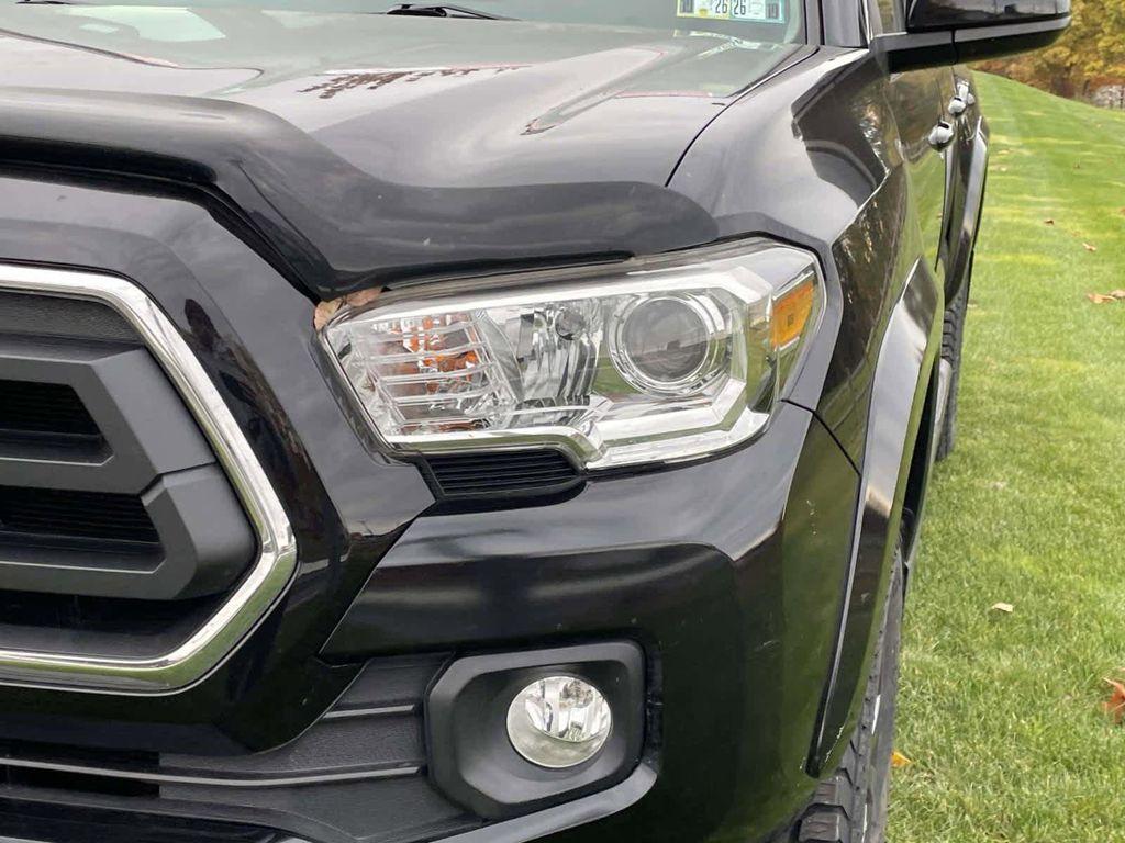 used 2020 Toyota Tacoma car, priced at $30,788