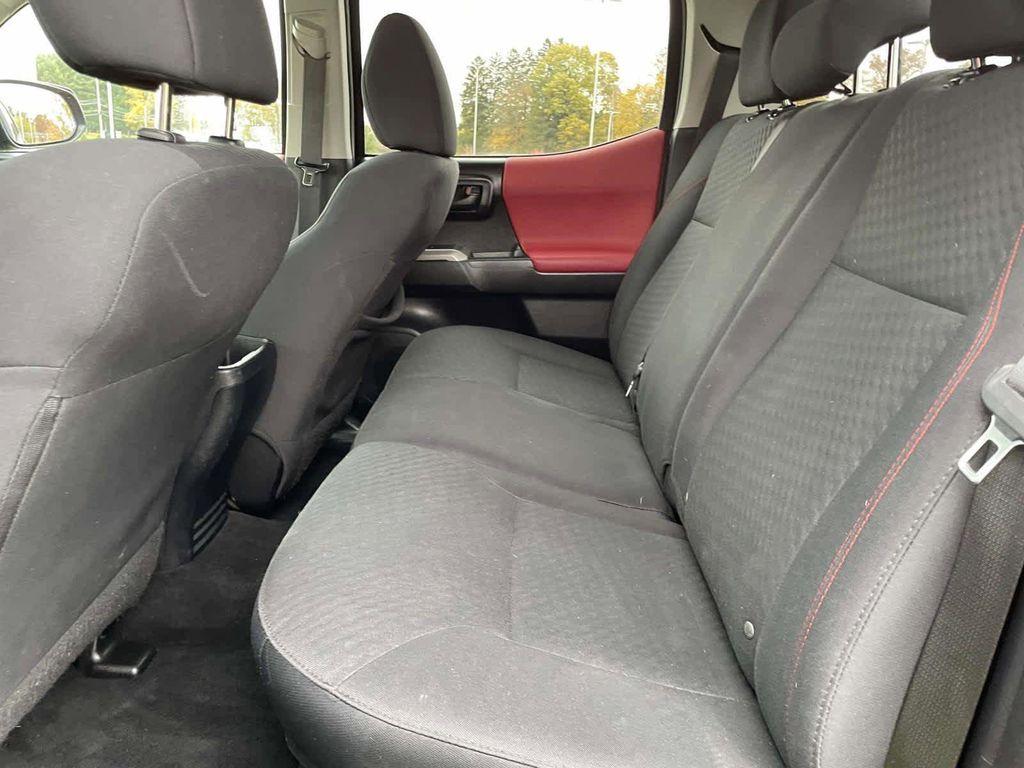 used 2020 Toyota Tacoma car, priced at $30,788