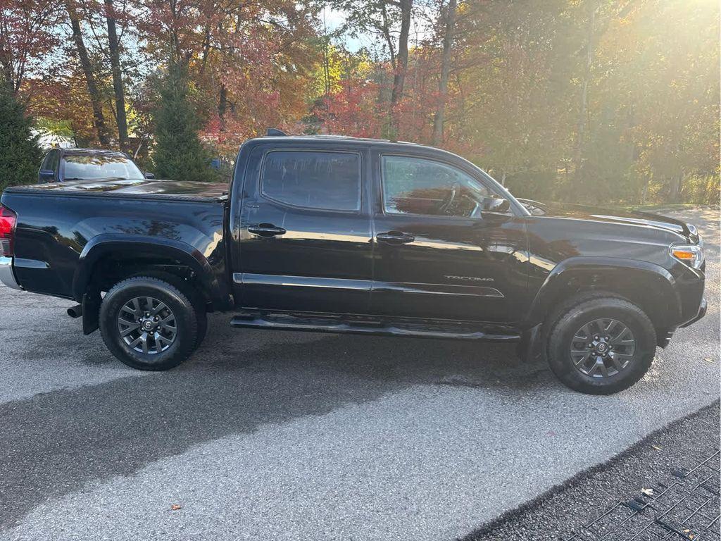 used 2020 Toyota Tacoma car, priced at $30,788