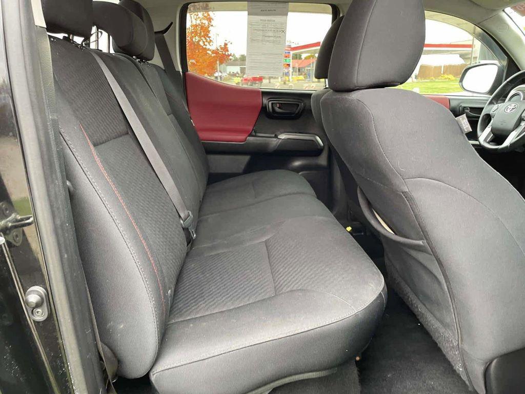 used 2020 Toyota Tacoma car, priced at $30,788