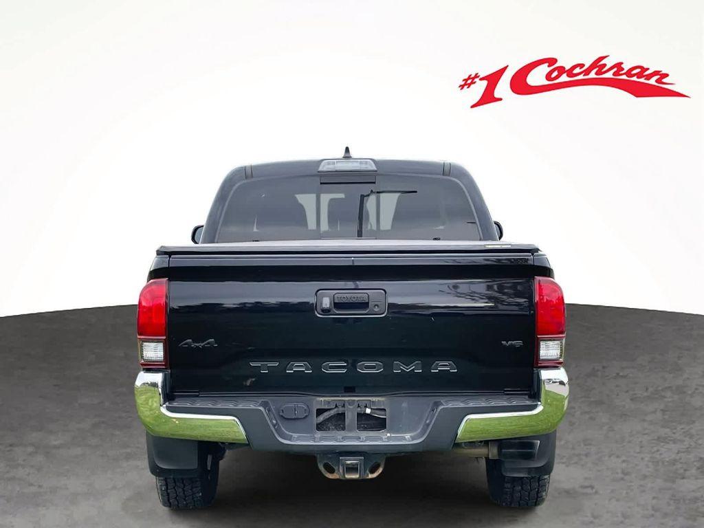 used 2020 Toyota Tacoma car, priced at $30,788
