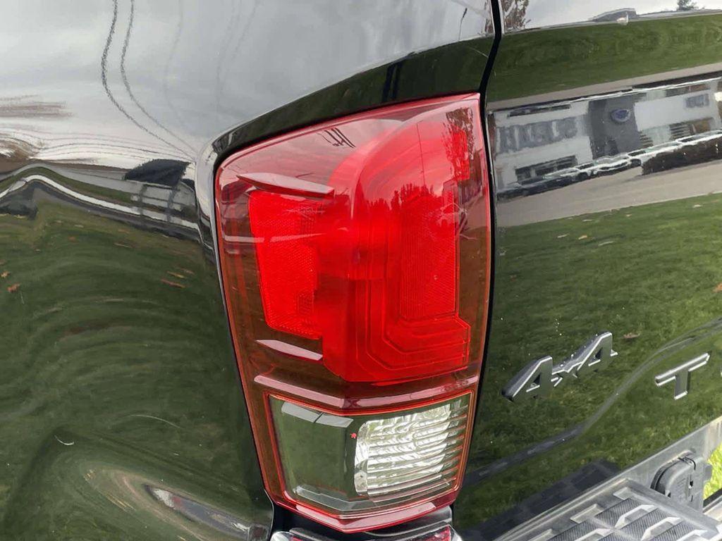 used 2020 Toyota Tacoma car, priced at $30,788