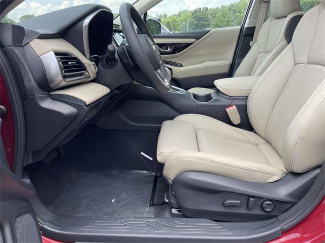 new 2025 Subaru Legacy car, priced at $36,744
