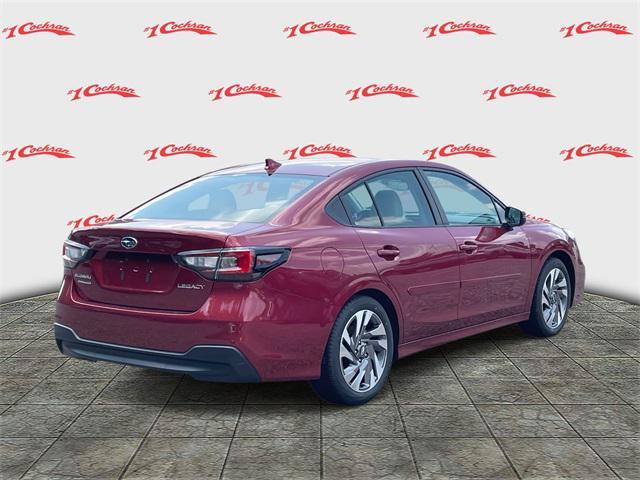 new 2025 Subaru Legacy car, priced at $36,744