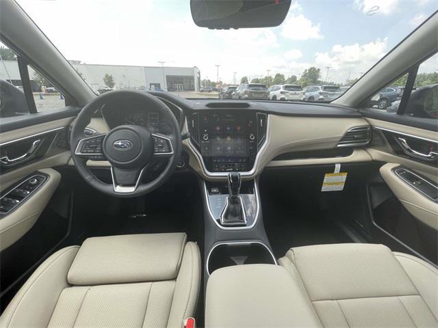 new 2025 Subaru Legacy car, priced at $36,744