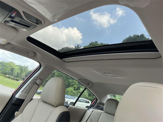 new 2025 Subaru Legacy car, priced at $36,744