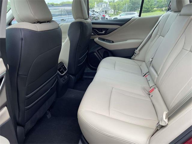new 2025 Subaru Legacy car, priced at $36,744