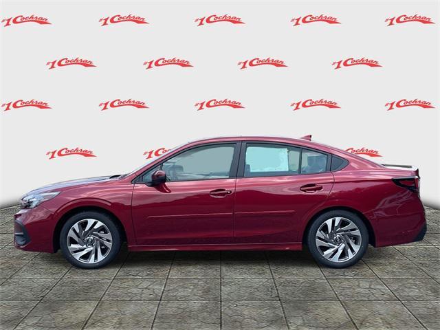 new 2025 Subaru Legacy car, priced at $36,744