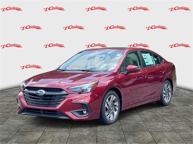 new 2025 Subaru Legacy car, priced at $36,744