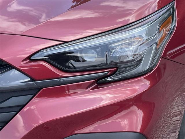 new 2025 Subaru Legacy car, priced at $36,744