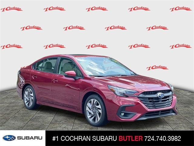 new 2025 Subaru Legacy car, priced at $36,744