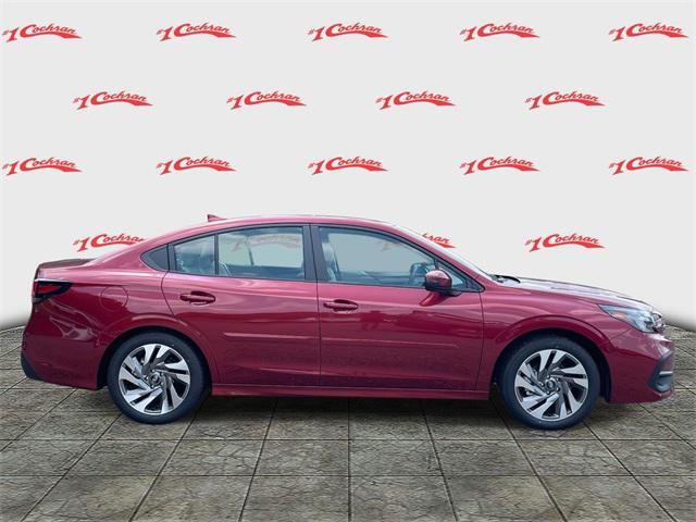 new 2025 Subaru Legacy car, priced at $36,744
